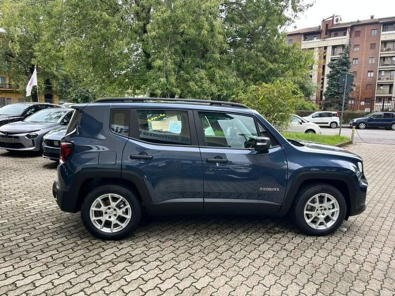 Jeep Renegade 1.5 Turbo T4 MHEV Altitude