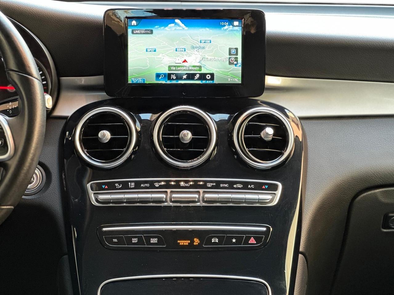 Mercedes-benz GLC 220 d 4Matic Sport