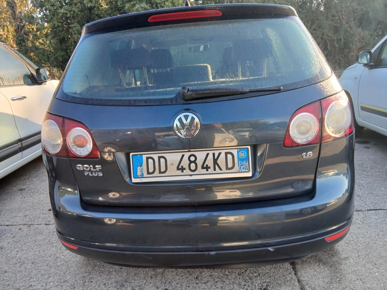 Volkswagen Golf Plus 1.6 5p. Comfortline BiFuel G