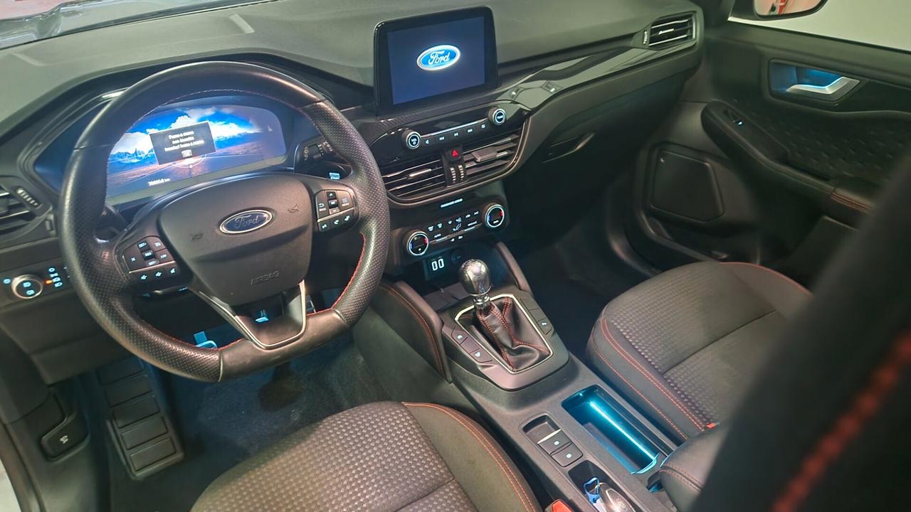 Ford Kuga 1.5 EcoBoost 2WD ST-Line Retrocam navi usb