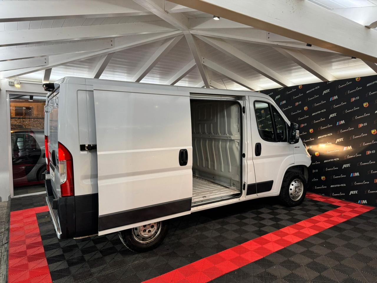 Fiat Ducato 33 2.3 MJT 120CV PL Cabinato