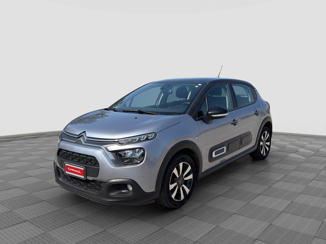 CITROEN C3 3ª serie C3 PureTech 110 S&S Shine