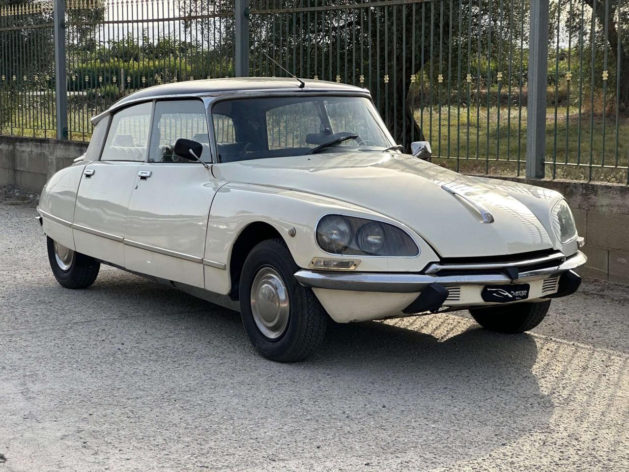 Citroen None Ds 21