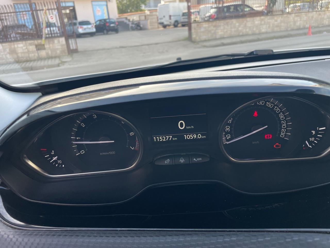 Peugeot 2008 PureTech Turbo 110 S&S GT Line