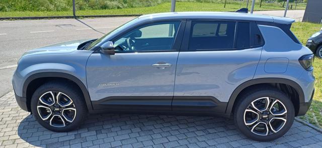 JEEP Avenger 1.2 Turbo MHEV Summit MY25