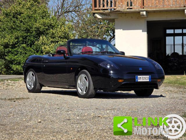 FIAT Barchetta 1.8 16V 130 CV ASI Scarico Sportivo