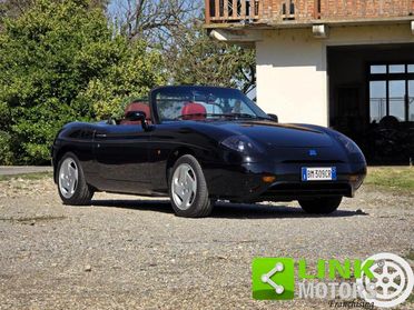 FIAT Barchetta 1.8 16V 130 CV ASI Scarico Sportivo