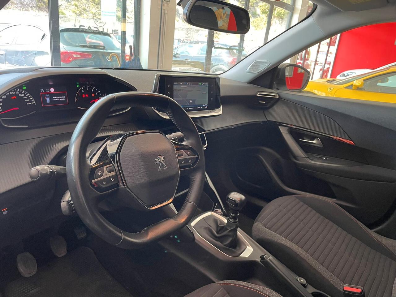 PEUGEOT 1.2 ACTIVE PACK 100cv