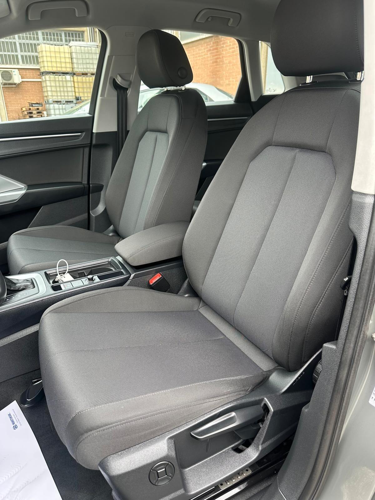 Audi Q3 35 TDI S tronic Advanced FARI MATRIX SOLO 48000KM
