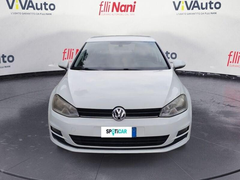 Volkswagen Golf Golf 1.6 TDI 110 CV 5p. Highline BlueMotion Technology