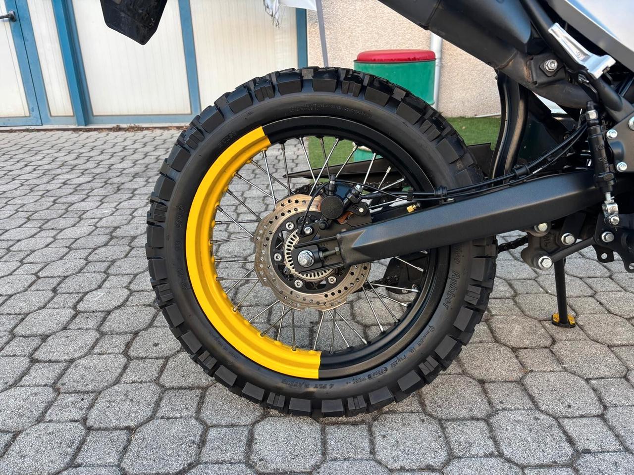 Voge Rally 300 ABS - Rif.710
