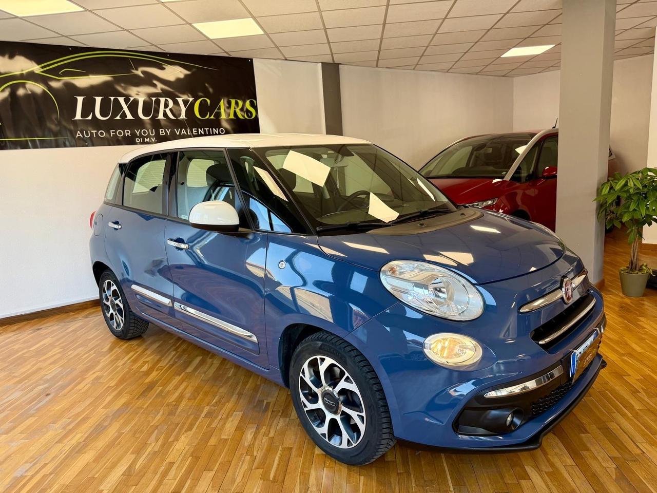 Fiat 500L 1.4 95 CV Lounge