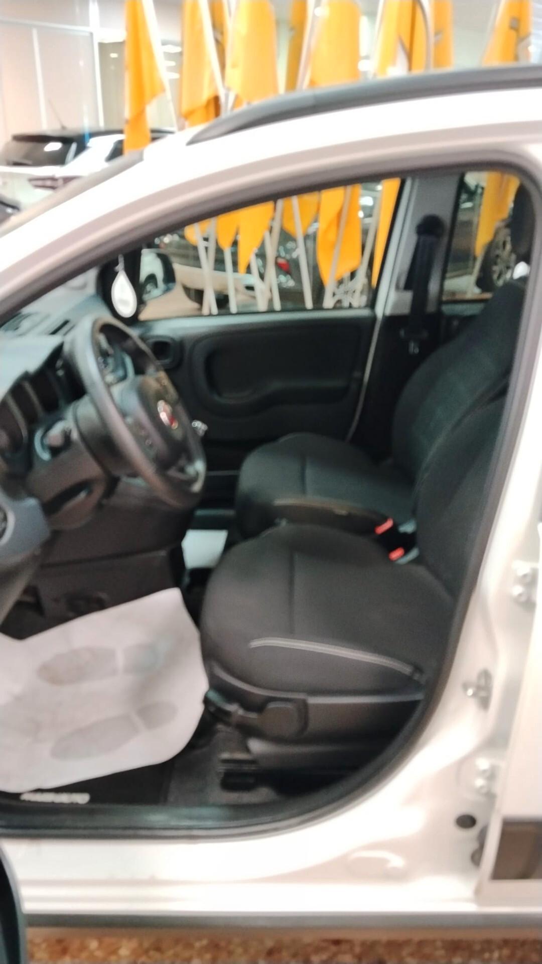 Fiat Panda Cross 1.0 FireFly S&S Hybrid