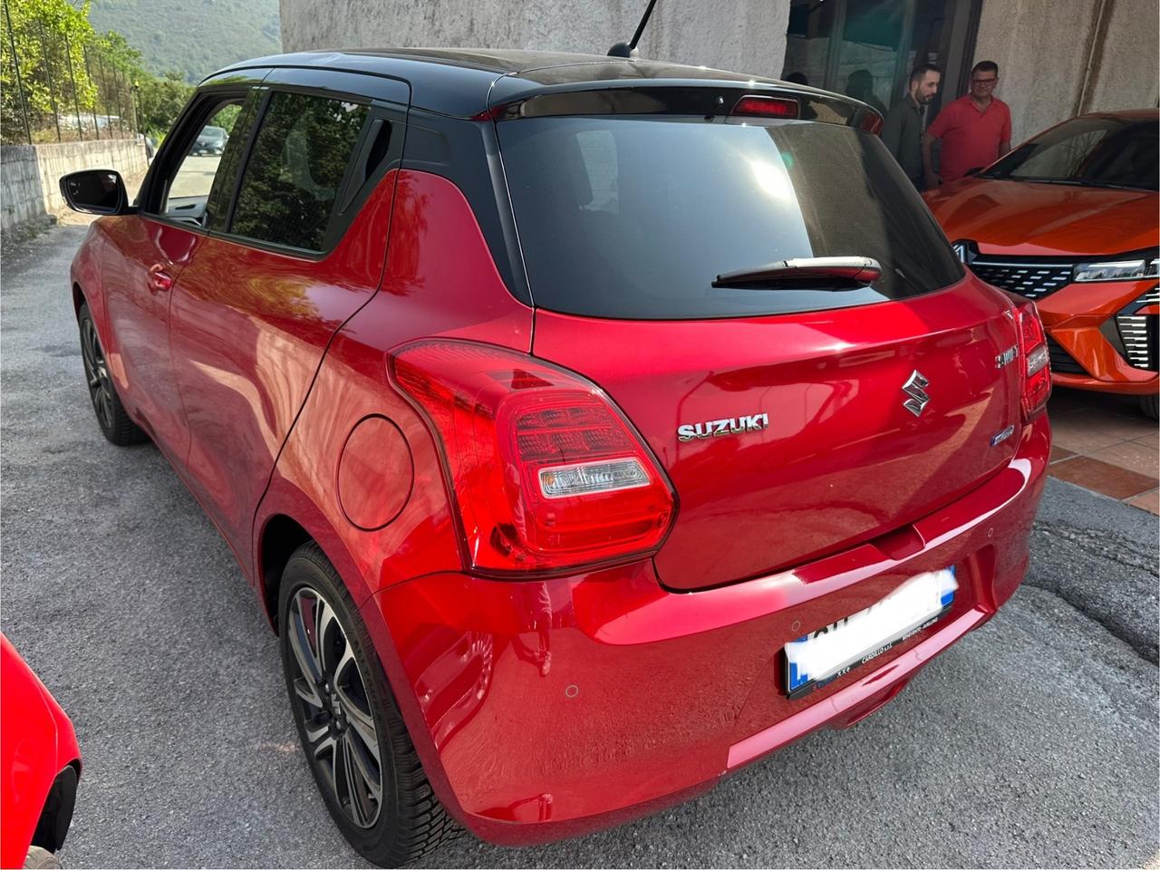 Suzuki Swift 1.2 Hybrid Top GPL