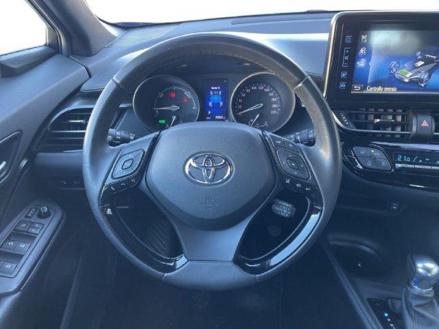 TOYOTA C-HR 1.8 Hybrid E-CVT Active