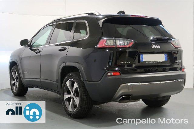 JEEP Cherokee Cherokee 2.2 Mjt 195cv Limited 4WD AT9