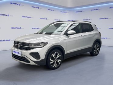 VOLKSWAGEN T-CROSS 1.0 TSI LIFE 95CV