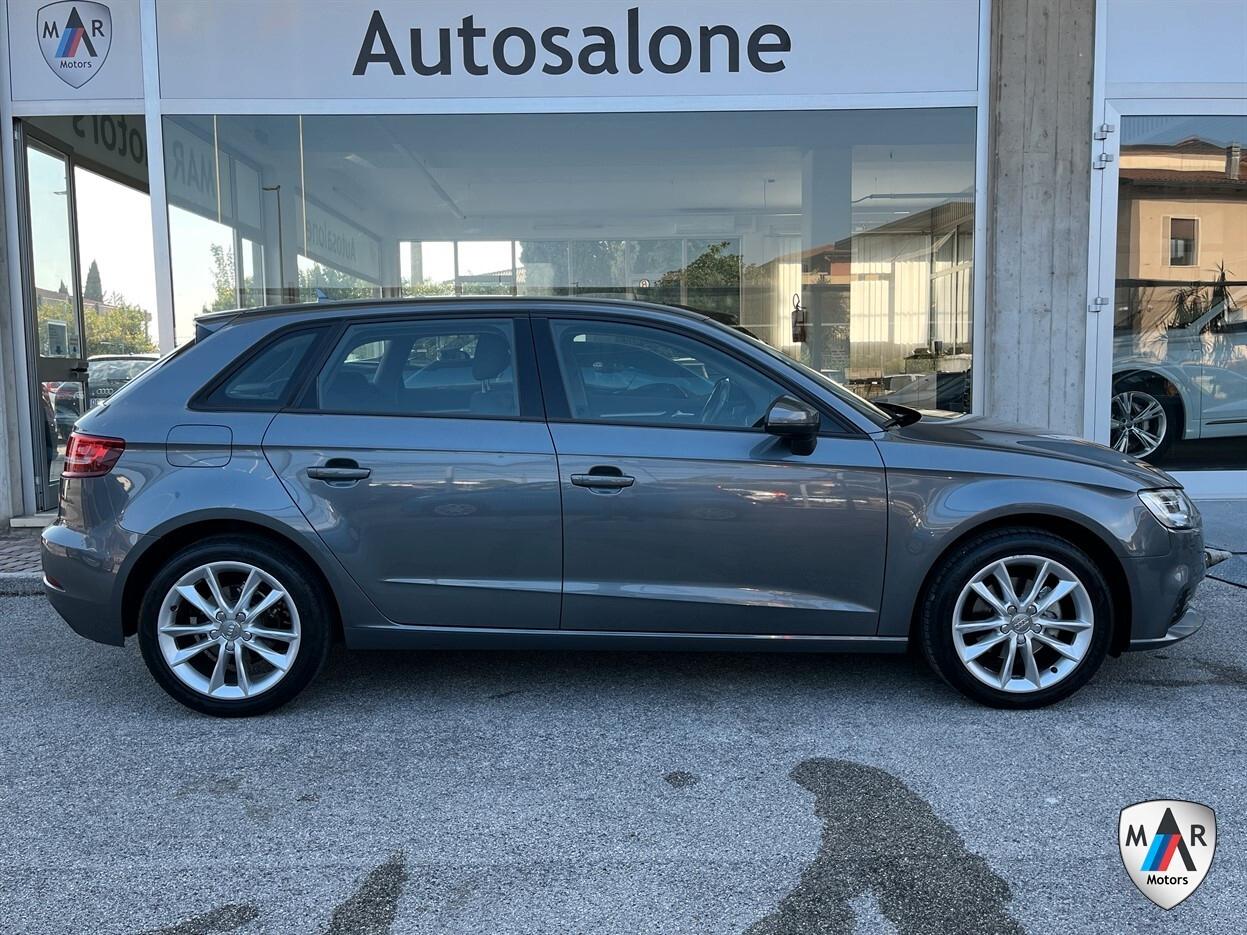Audi A3 SPB 1.6 TDI S tronic Business