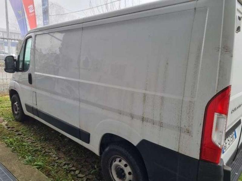 FIAT Ducato 33 MH1 2.3 mjt 120cv E6d-temp