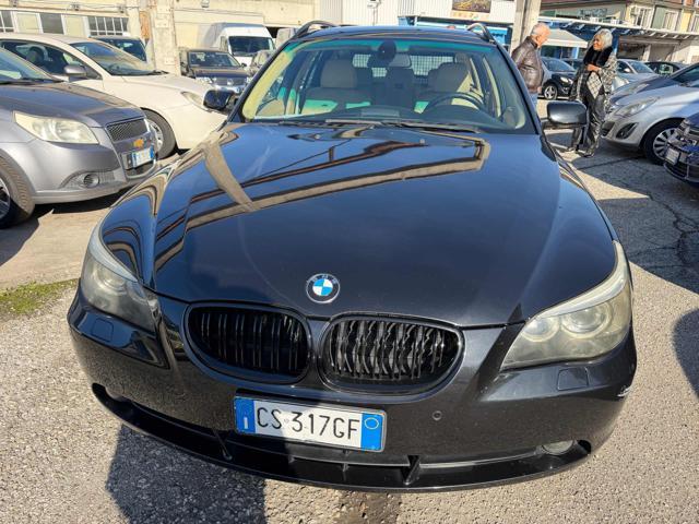BMW 530 d cat Touring Attiva senza nessun lavoro da fare