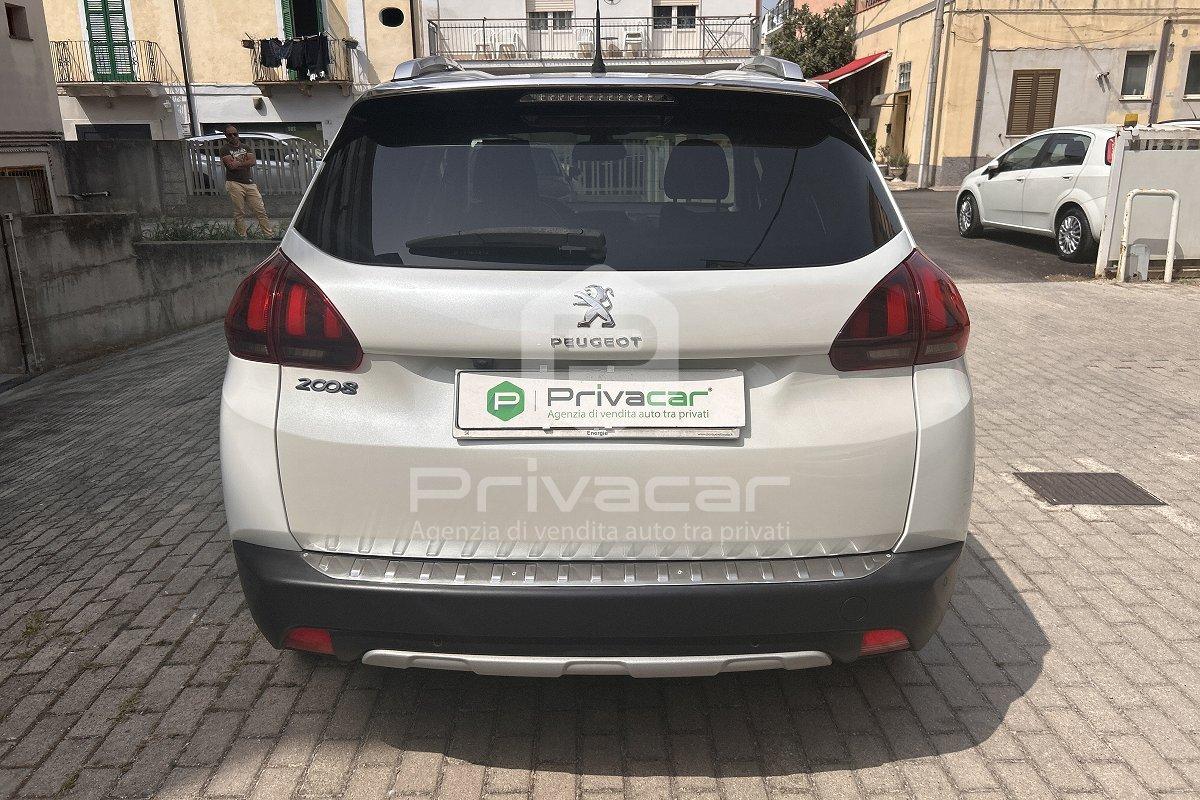 PEUGEOT 2008 1° serie BlueHDi 100 Allure