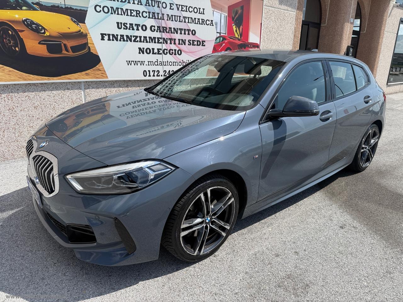 BMW 116d 5p. Msport AUTOMATICO CAMERA
