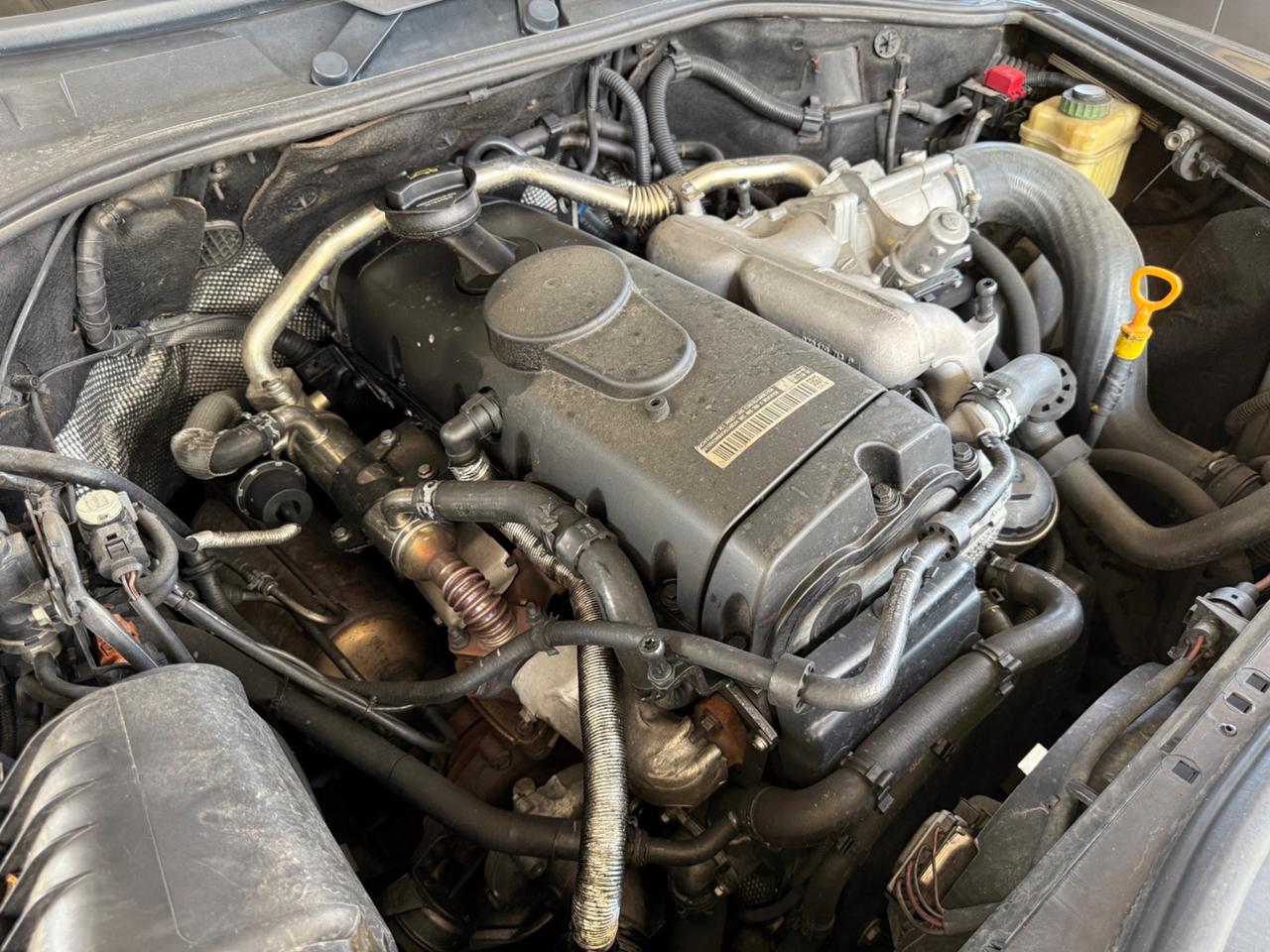 Volkswagen Touareg 2.5 R5 TDI DPF tiptronic