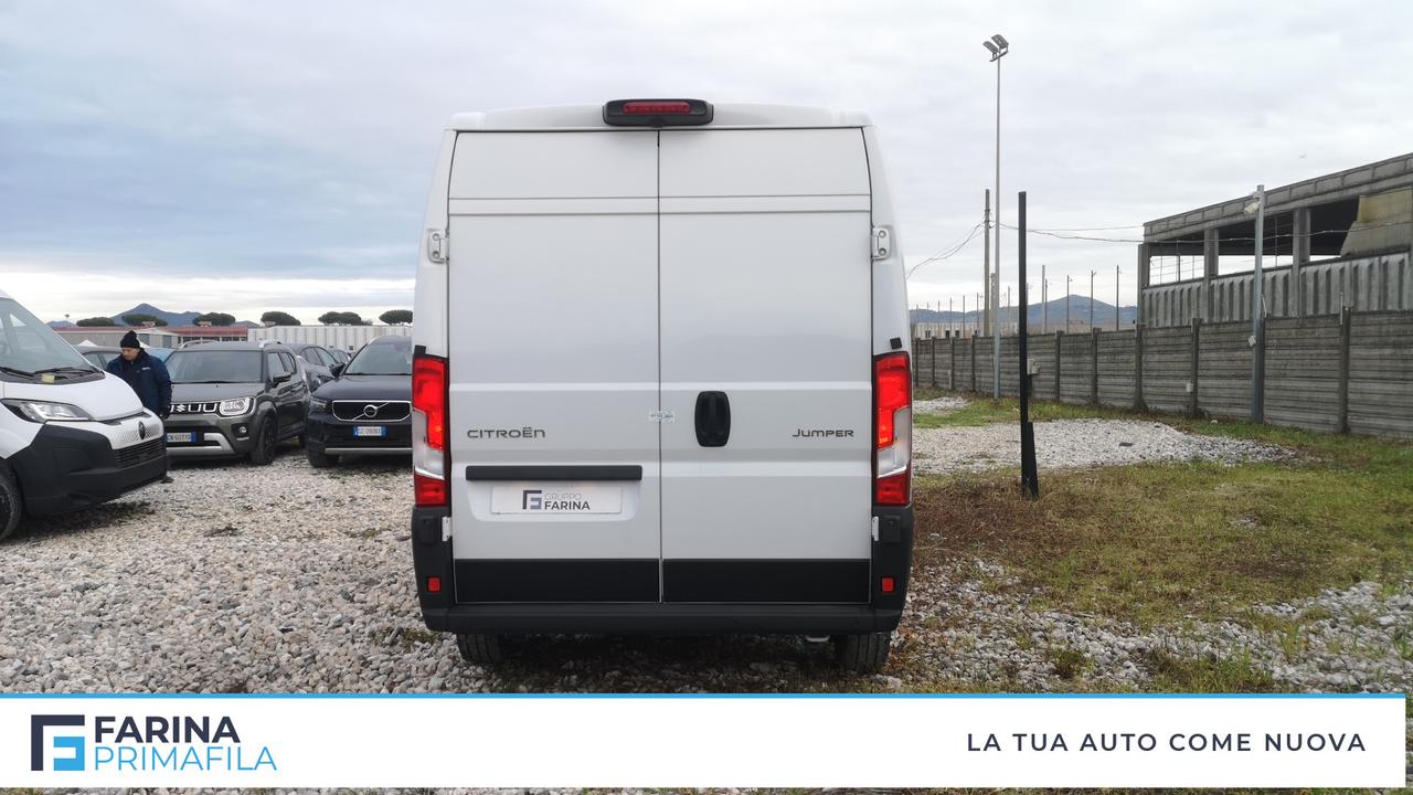 CITROEN Jumper 33 L2H2 2.2 bluehdi 140cv S&S