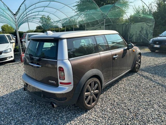 Mini Cooper S Clubman Mini 1.6 16V Cooper S Chili Clubman AUTOMATICA