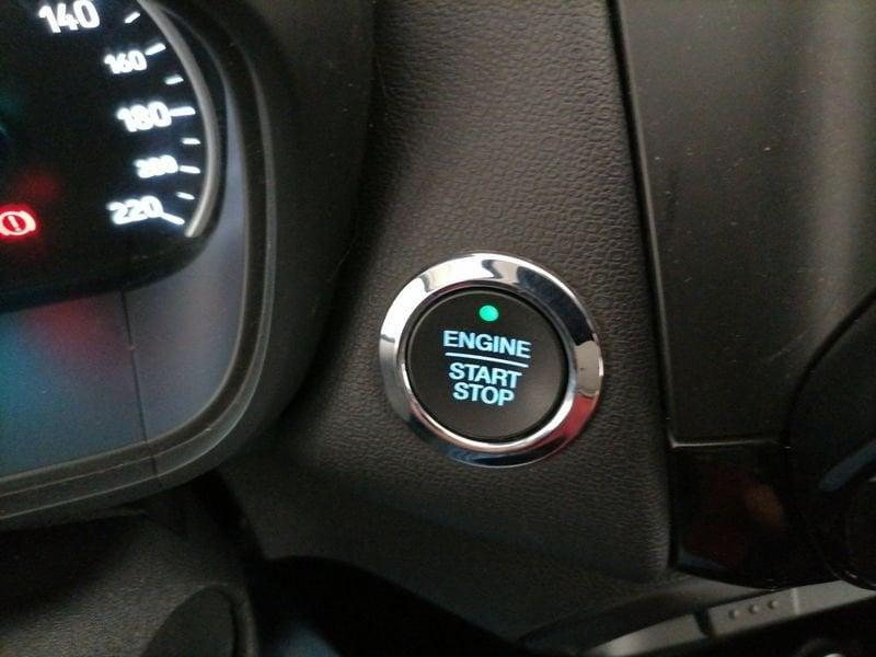 Ford EcoSport 1.5 tdci Titanium s&s 100cv
