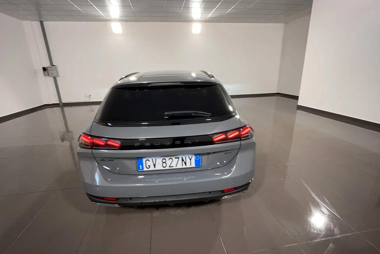 Peugeot 508 BlueHDi 130 Stop&Start EAT8 SW GT
