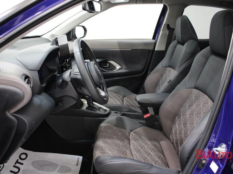 Toyota Yaris Cross 1.5 Hybrid 130 CV 5p. E-CVT Lounge