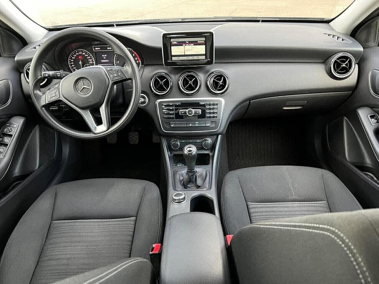 Mercedes-benz A 180 CDI Sport 109cv. - 2013