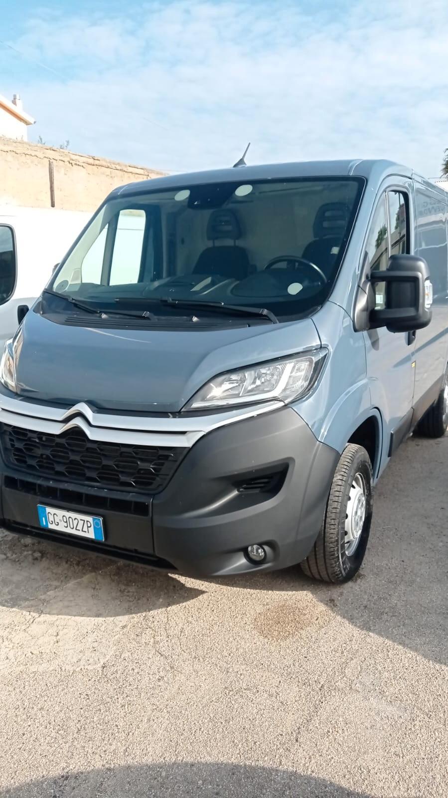 CITROEN JUMPER