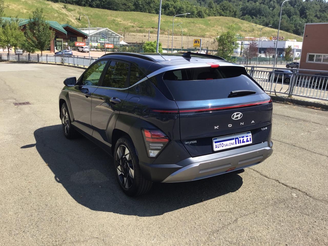 Hyundai Kona 1.6 HEV DCT XLine Plus