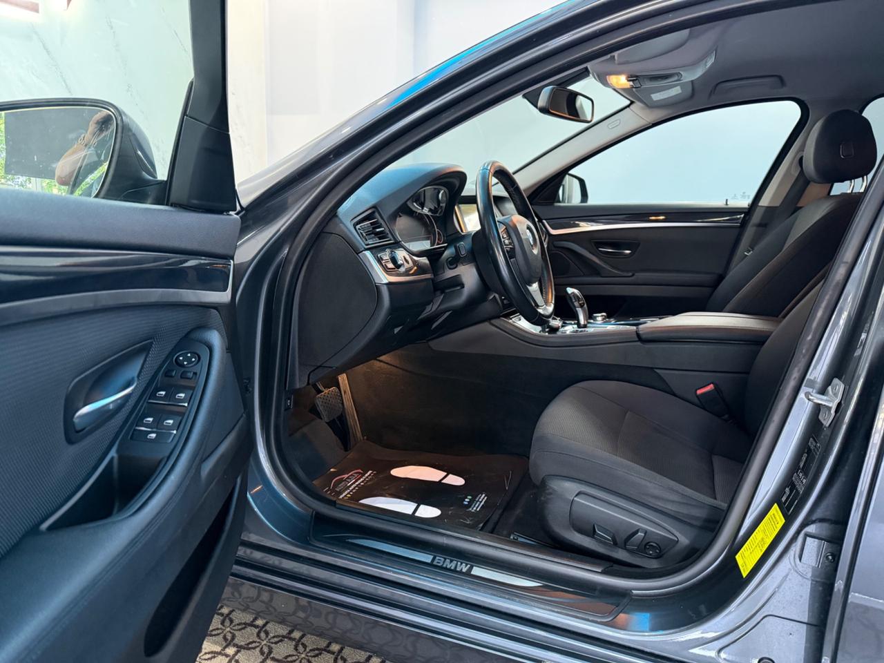 Bmw 520 520d Touring