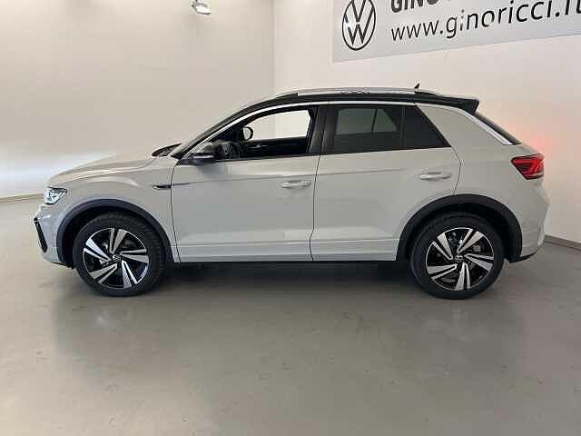 Volkswagen T-Roc 1.5 TSI ACT DSG R-Line Plus