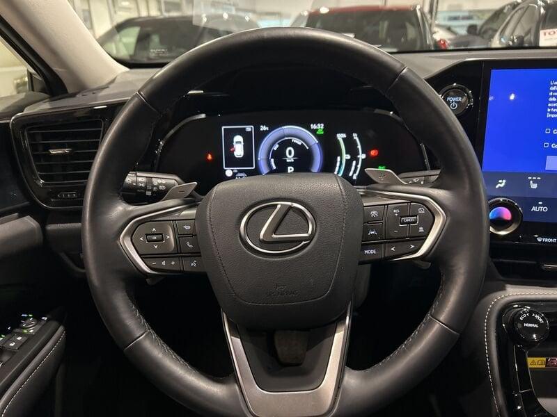 Lexus NX Hybrid 4WD Premium +