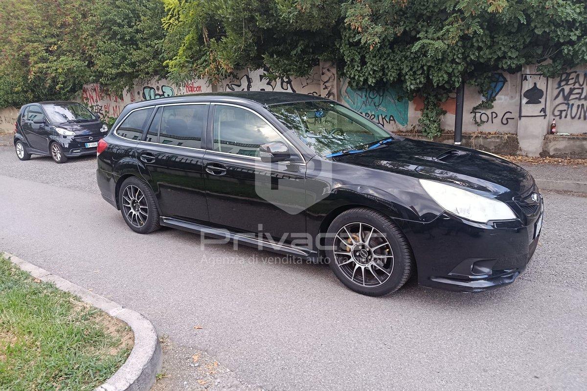 SUBARU Legacy 2.0D SW Comfort