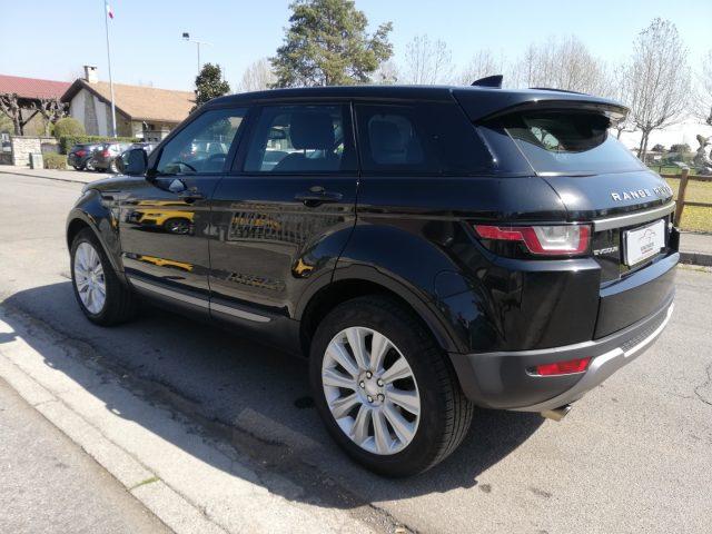 LAND ROVER Range Rover Evoque 2.0 eD4 5p. Business Edition Premium Pure