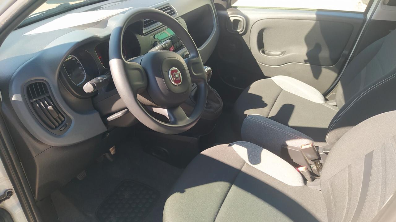 FIAT PANDA VAN 4X4 TWIN AIR
