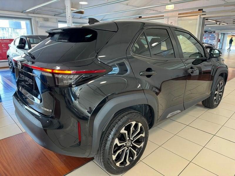 Toyota Yaris Cross Yaris Cross 1.5 Hybrid 5p. E-CVT Trend