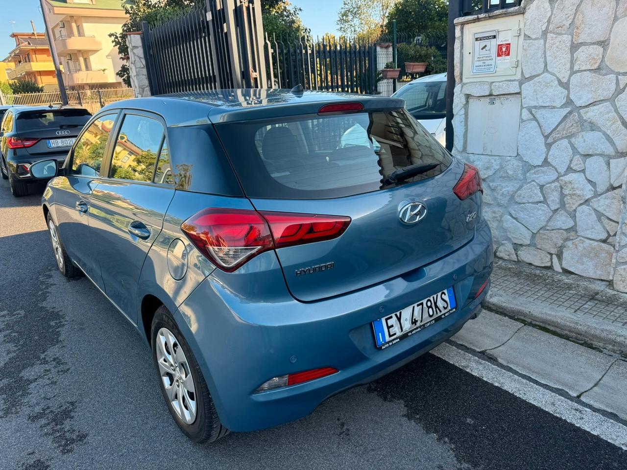 Hyundai i20 1.2 5 porte Classic