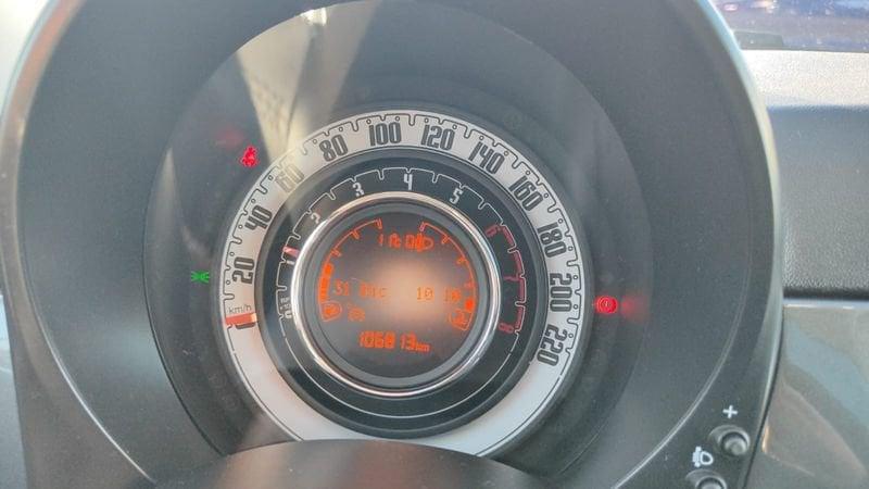 FIAT 500 500 1.2 Lounge