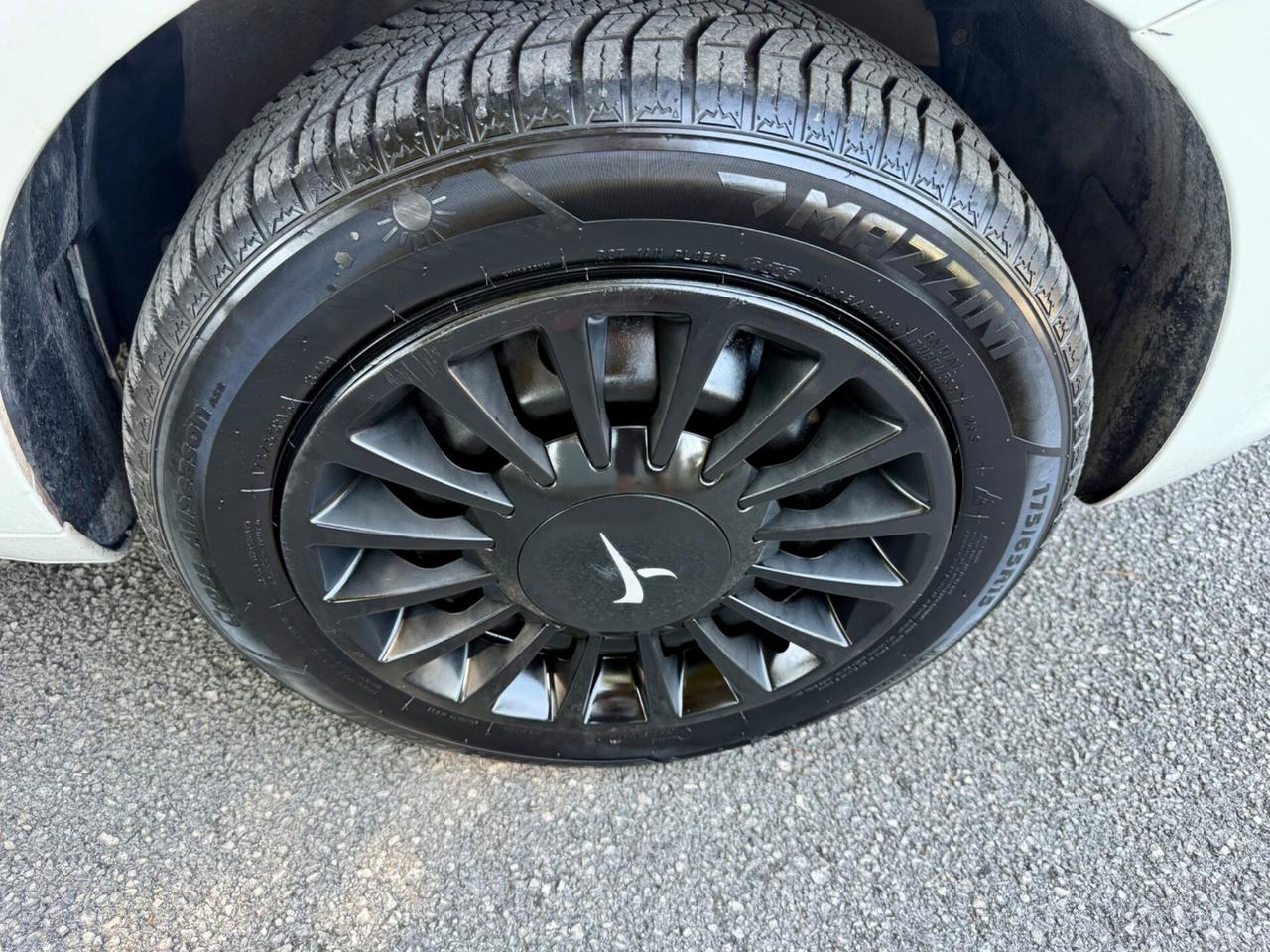 Lancia Ypsilon Ecochic Euro6B neopatentati uniprop