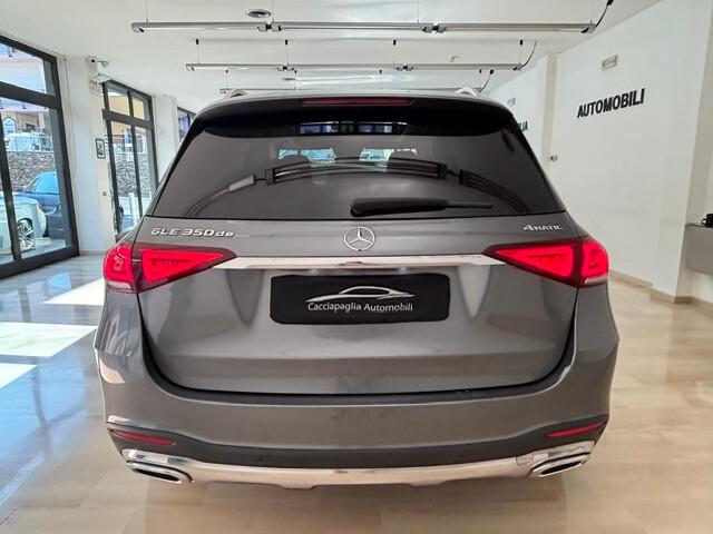 Mercedes-benz GLE 350 de hybrid EQ 4Matic Premium Plus