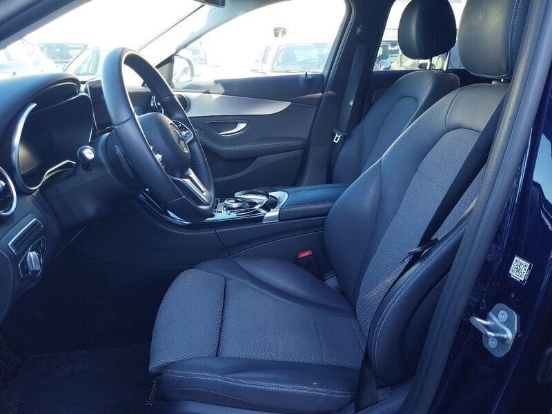 Mercedes-Benz Classe C C 220 d 4Matic Sport Plus