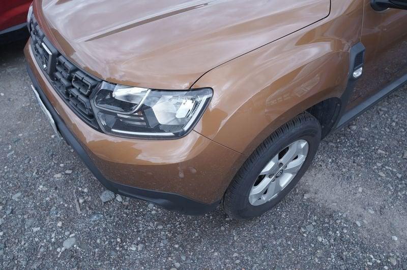 Dacia Duster 1.6 sce Comfort Gpl 4x2 s&s 115cv