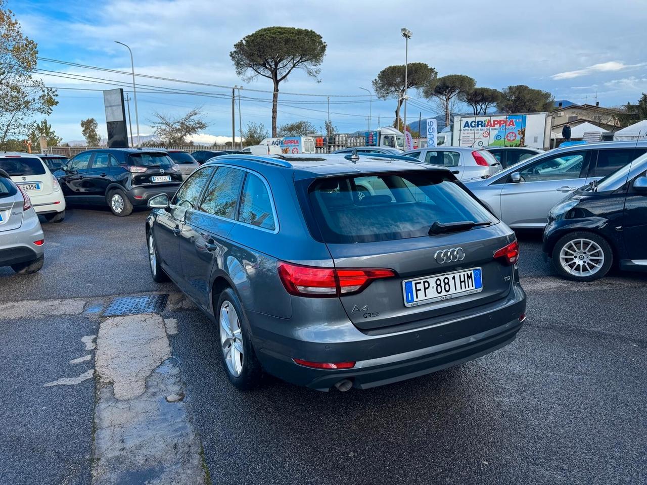 Audi A4 AVANT 2.0 TDI 150CV S TRONIC BUSINESS PLUS 2018
