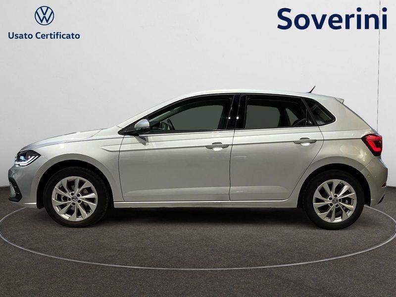 Volkswagen Polo 1.0 TSI DSG Style